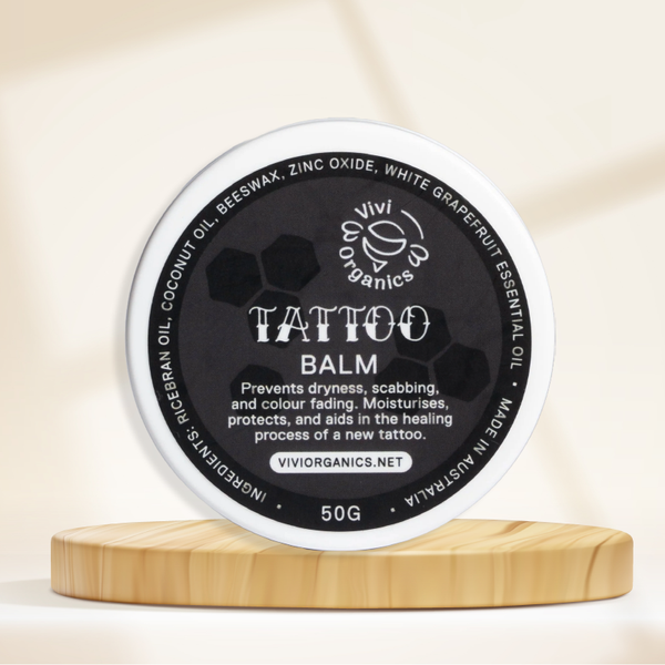 Vivi Organics Tattoo Balm